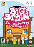 Big Brain Academy: Wii Degree (Nintendo Wii)